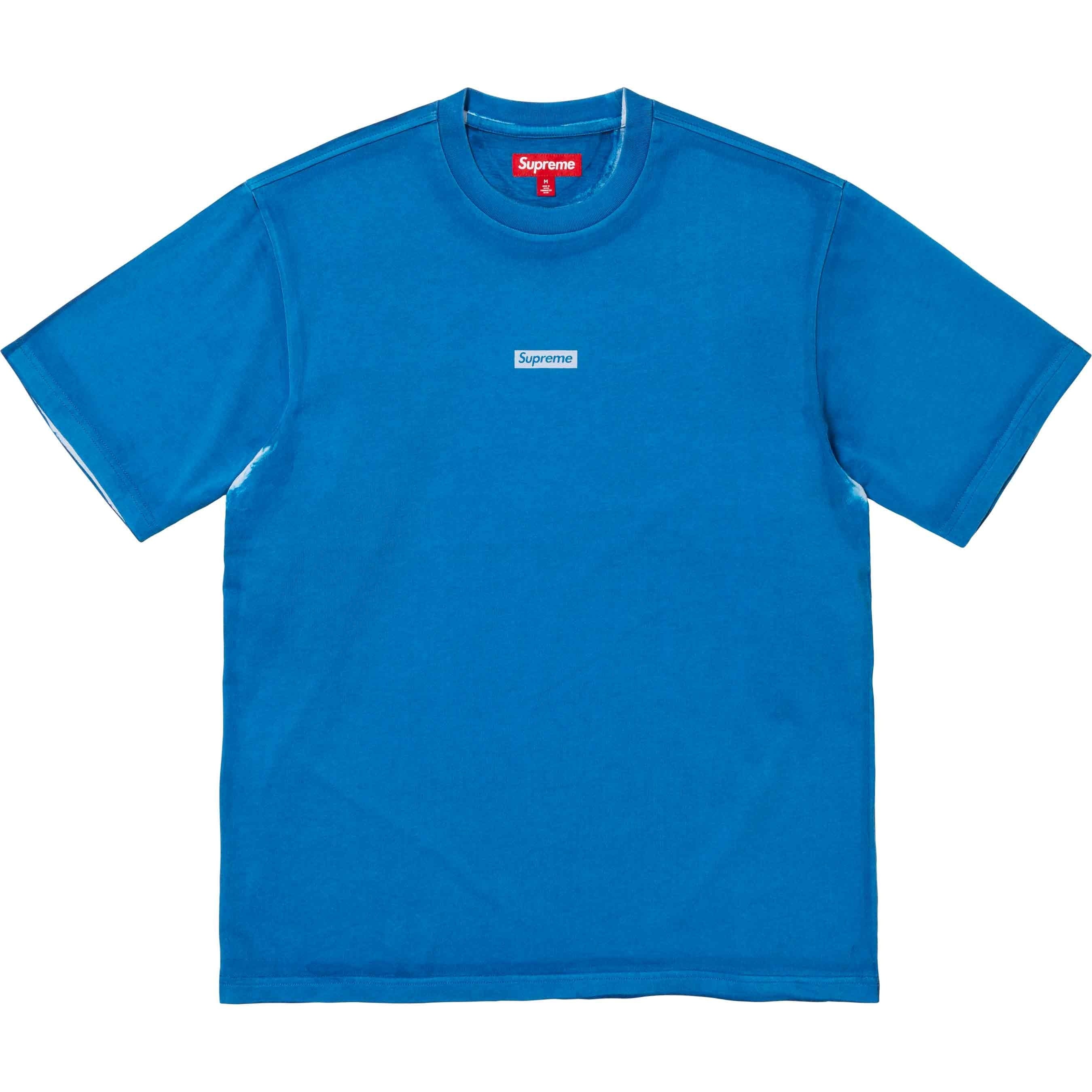 Overprint Small Box S/S Top view 6
